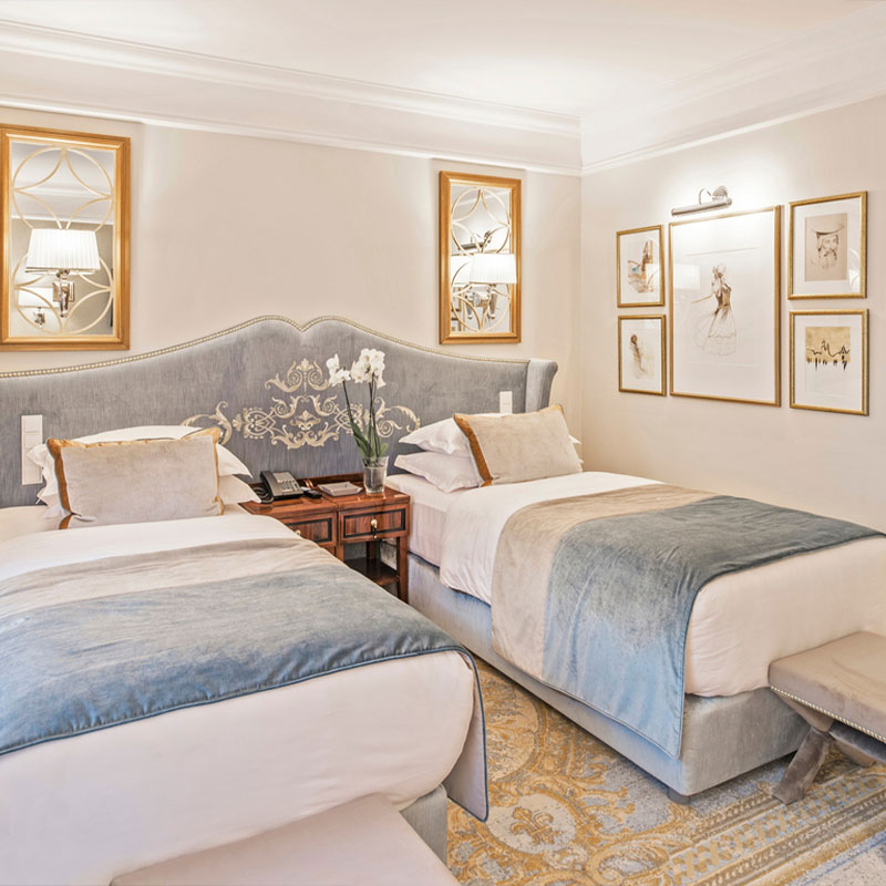 Deluxe Room Twin