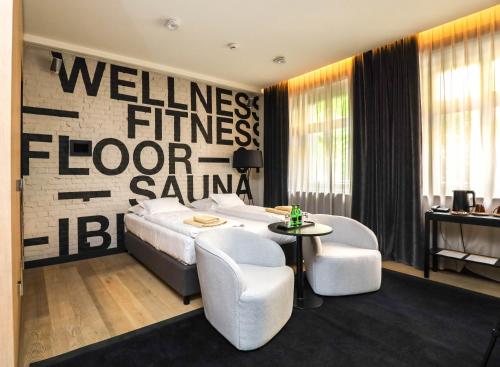 Apartment with Sauna