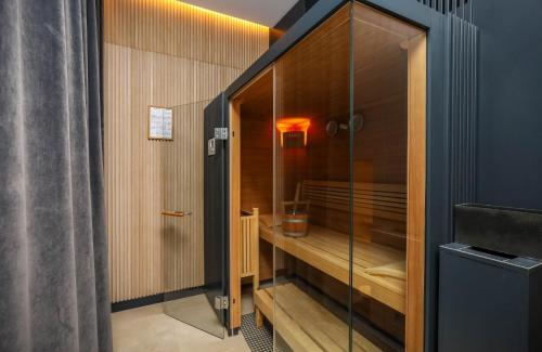 Apartment with Sauna