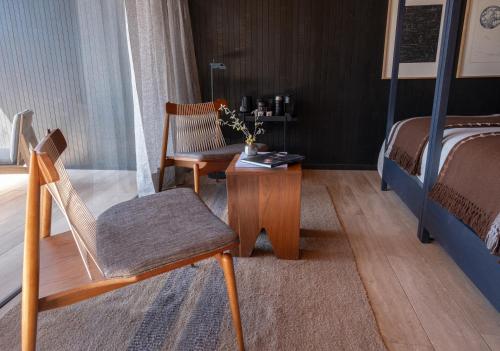 Three Bedroom Apartment