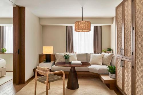 One Bedroom Suite