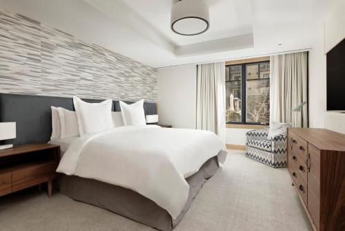 Pyramid Three Bedroom Suite