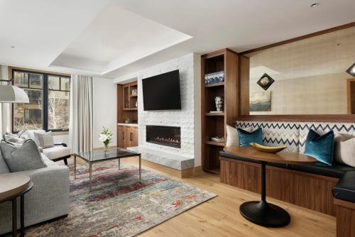 Pyramid Three Bedroom Suite