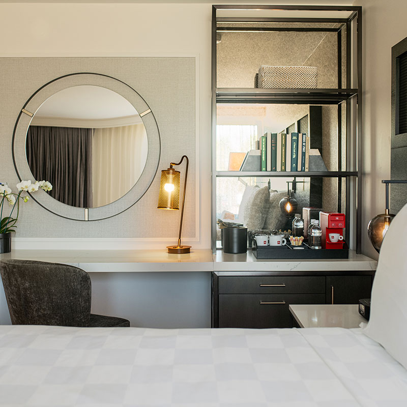 Superior King Room 