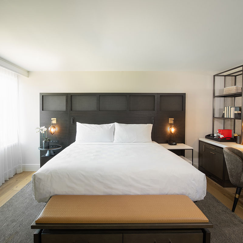 Extended King Room