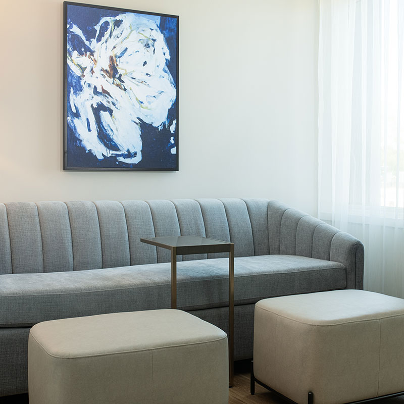Extended King Room