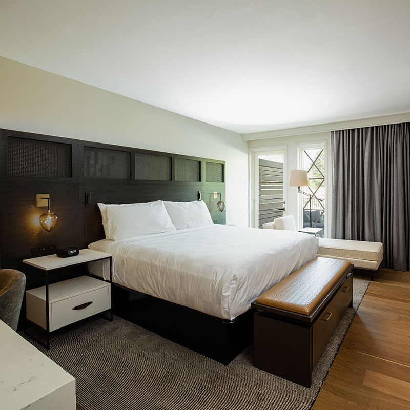 Premier King Room with Terrace