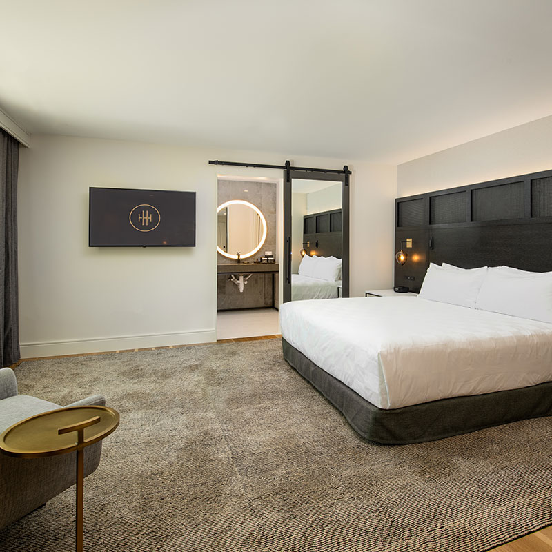 Junior ADA Suite