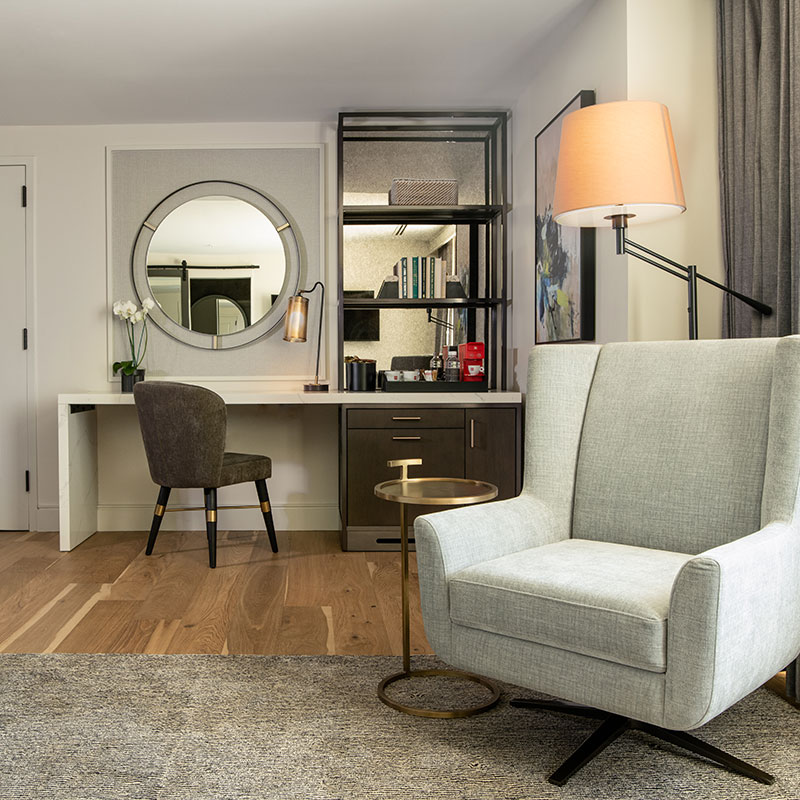 Junior ADA Suite