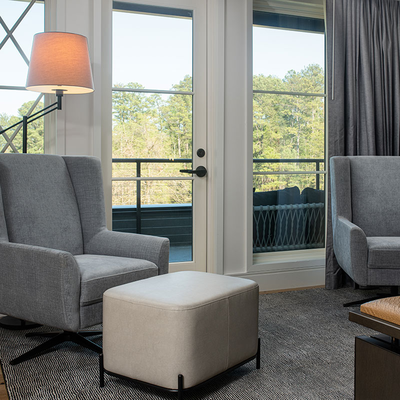 Preserve Suite with Balcony