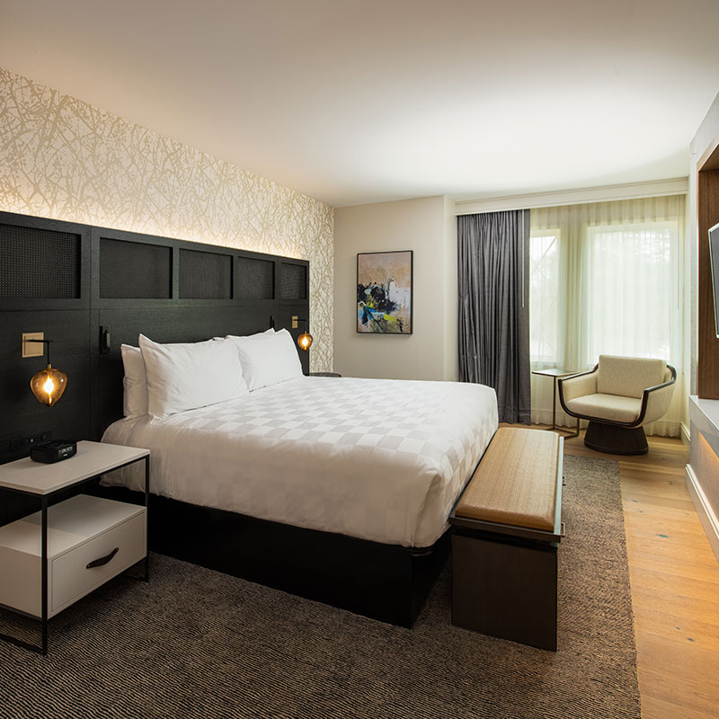 Hartness Premier Suite