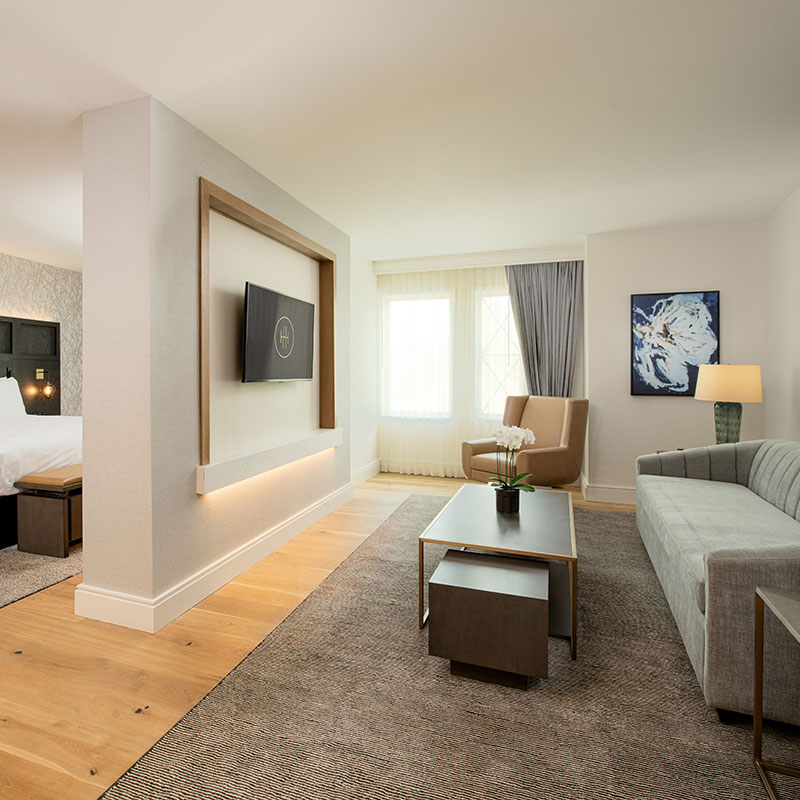 Hartness Premier Suite