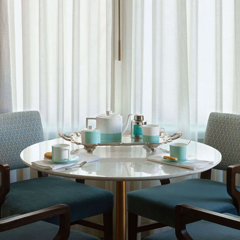 The First Lady Two Bedroom Suite