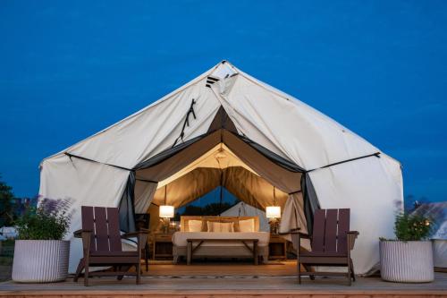 Double room with sea view