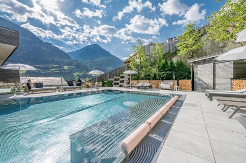 Bergland Design und Wellnesshotel