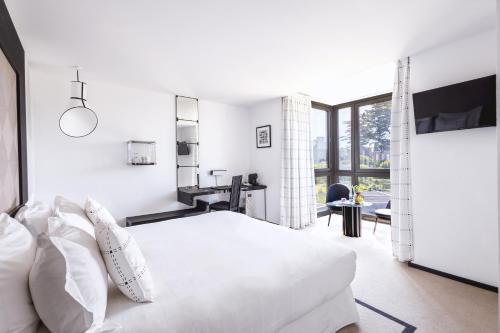 Double Room with Garden View