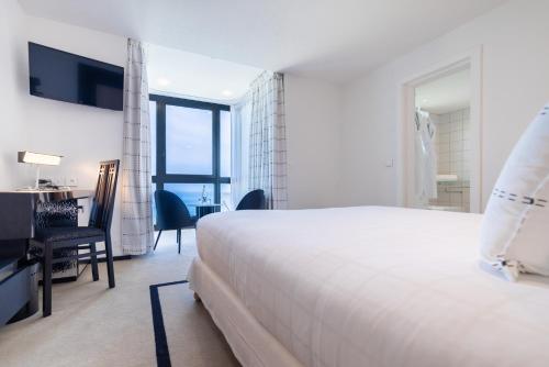 Double room with sea view