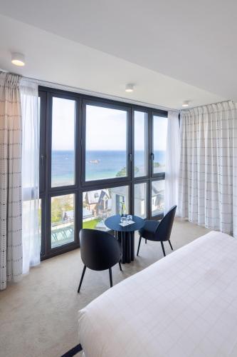 Double room with sea view