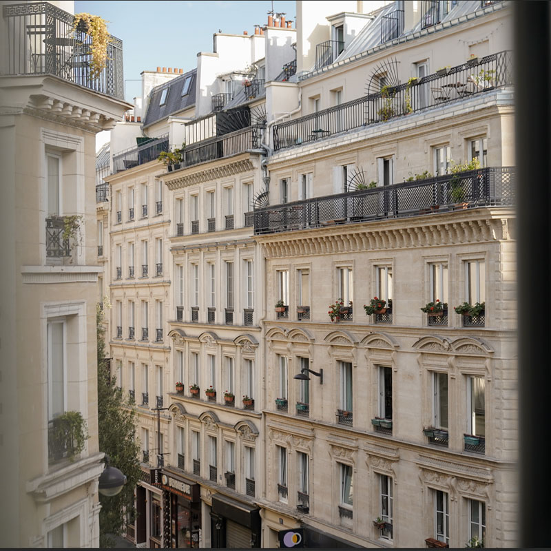 The Signature Extra City View
