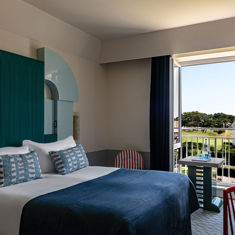 Superior City View Room