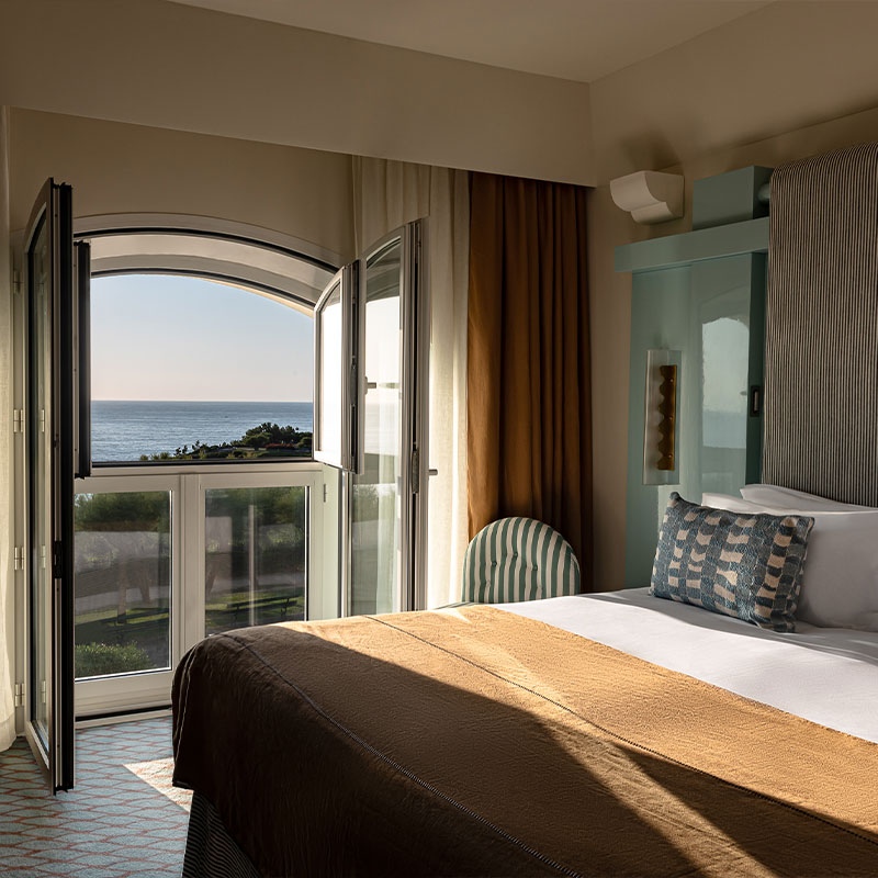 Superior Ocean View Room