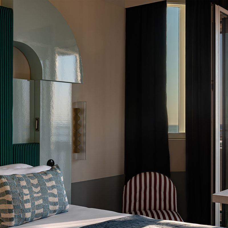 Superior Ocean View Room