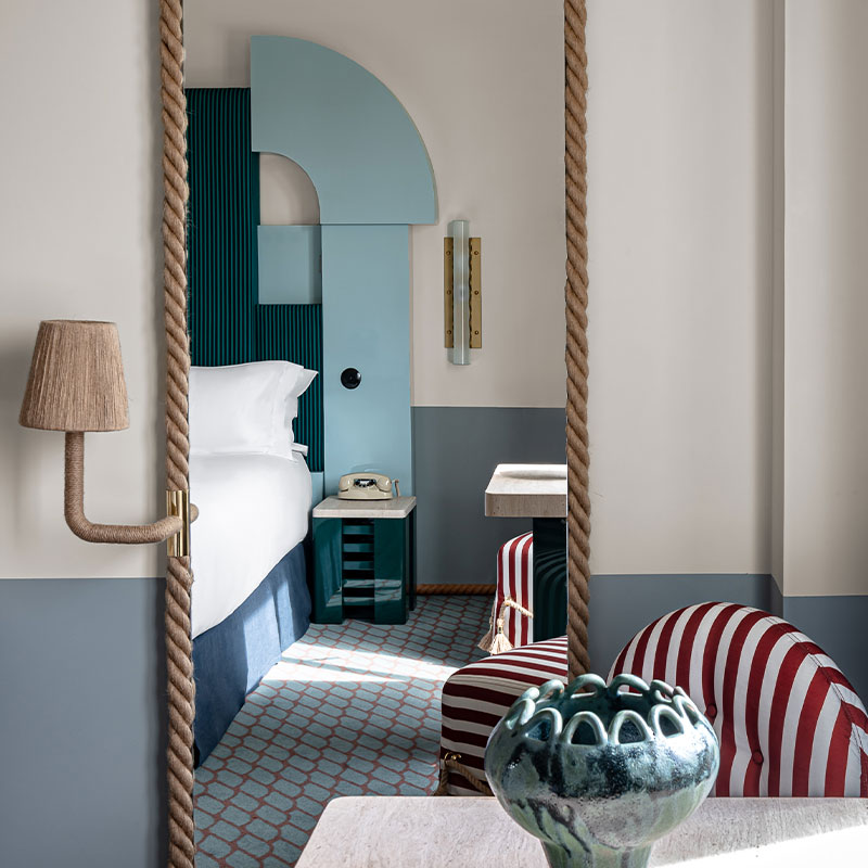 Superior Terrace Room