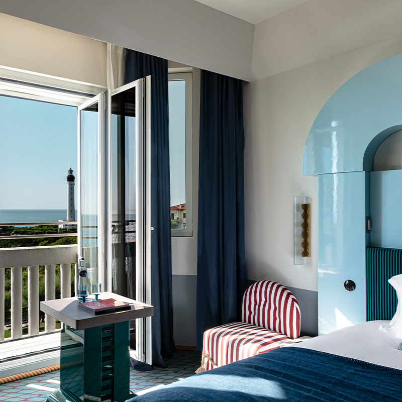 Deluxe Ocean View Room