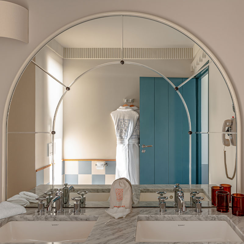 Deluxe Ocean View Room
