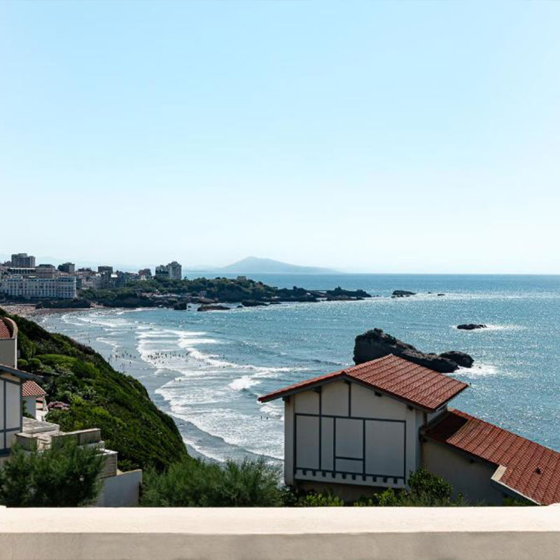 Junior Suite Ocean View Room