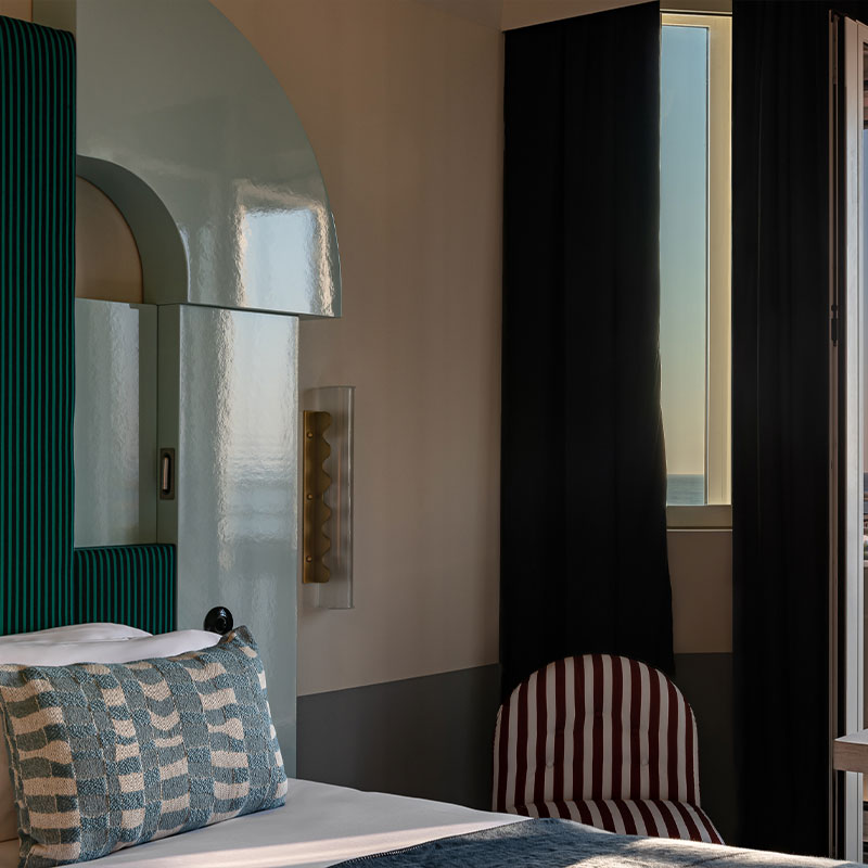Suite Ocean View Room