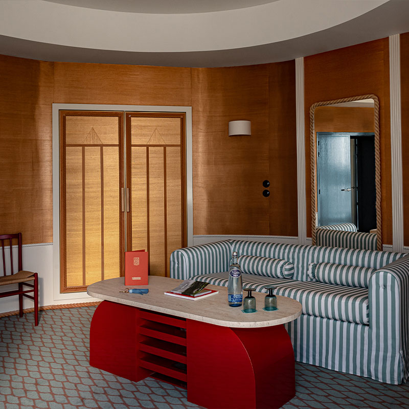 Suite Ocean View Room