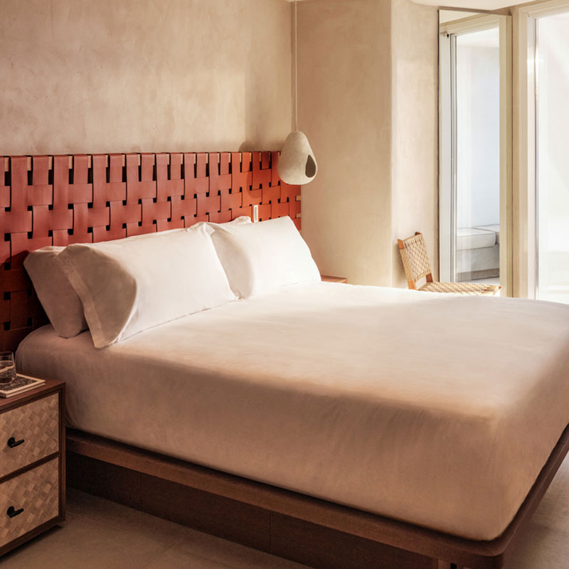 One Bedroom Suite - Sea View