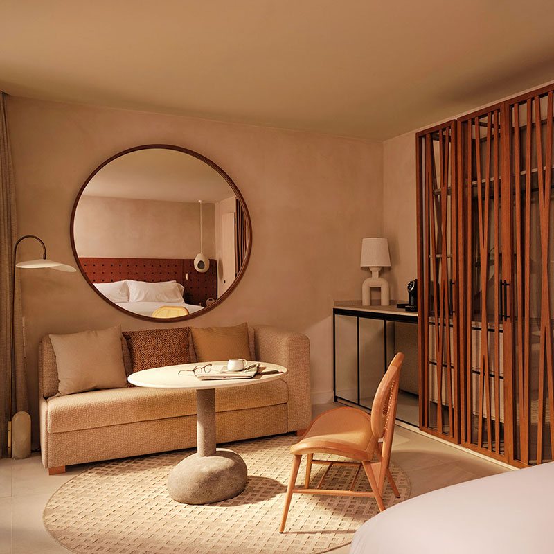 One Bedroom Suite - Sea View