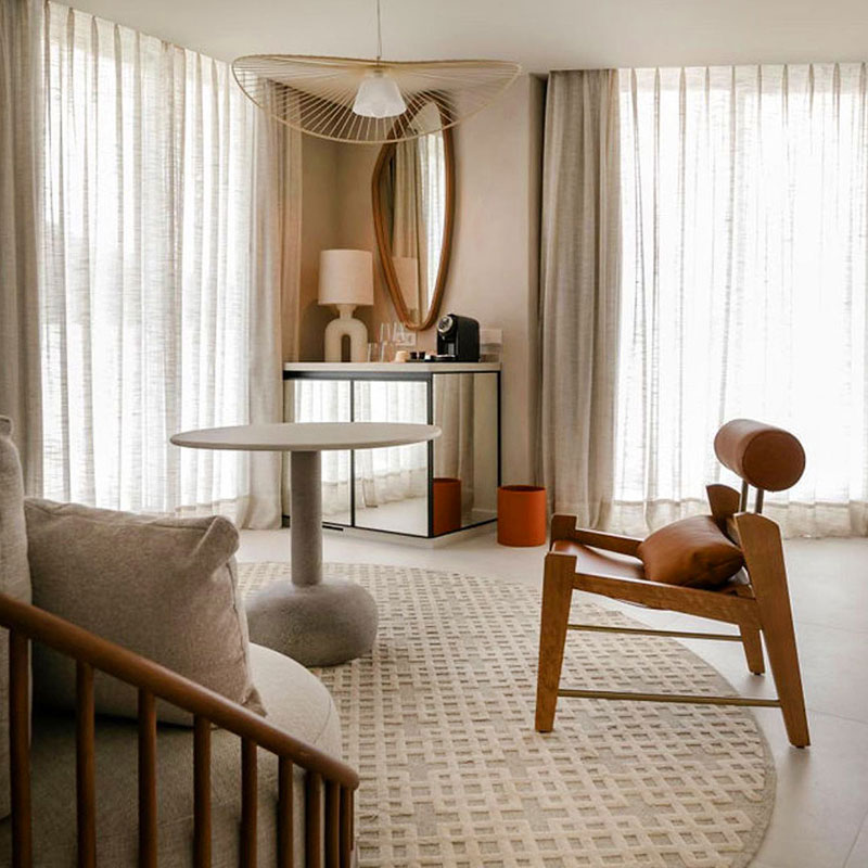 Panoramic Sea View Suite