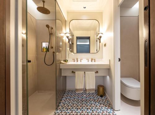 Double Room with patio