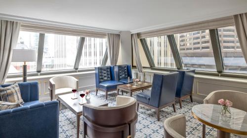 Club Executive Suite
