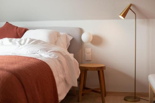 Double Room with Balcony and Sea View