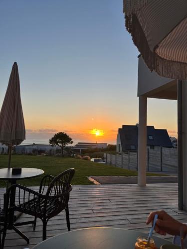 Double Room With Terrace