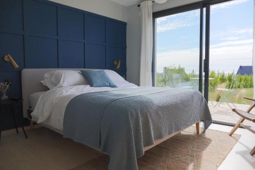 Double room with sea view