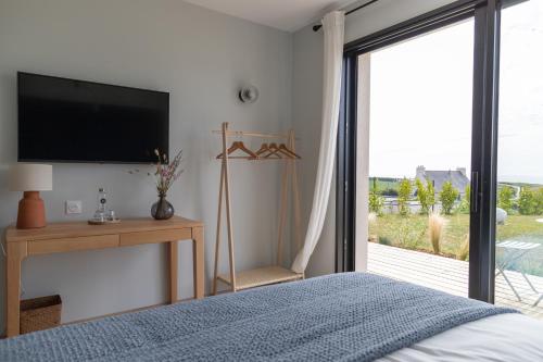 Double room with sea view