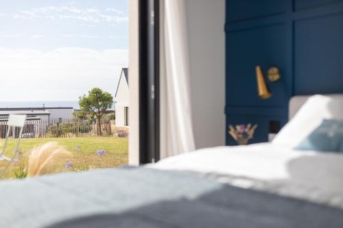 Double room with sea view