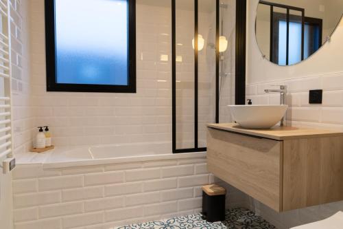 Double room with sea view
