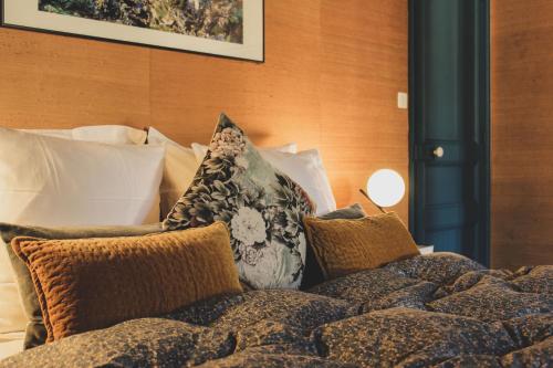 Large Double Room - River view