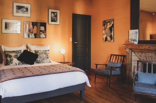 Large Double Room - River view