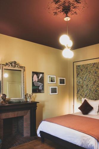 Large Double Room - River view