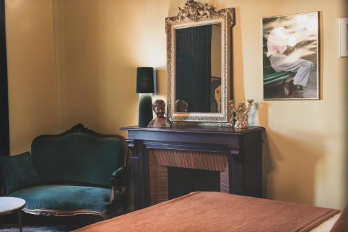 Large Double Room - River view