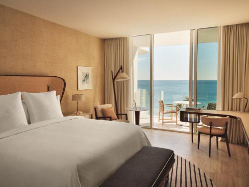 Prime Ocean View Room Two Double