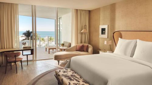 Ocean View One Bedroom Suite