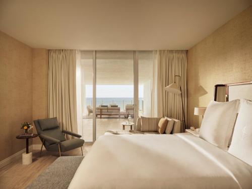 Birch Oceanfront Terrace Suite